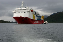 PUERTO MONT