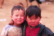 MONGOLIE 2002