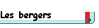 Les bergers