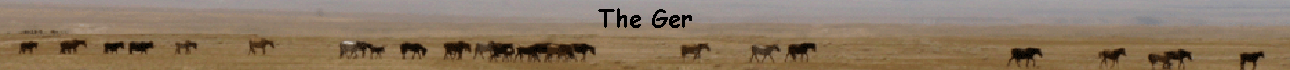 The Ger