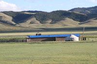 MONGOLIE 2013