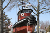 Hartford - Mystic river (Connecticut)