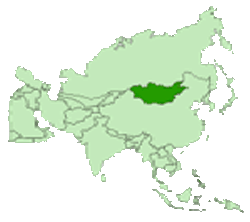 MAPS of MONGOLIA 2002 and INTERNET LINKS